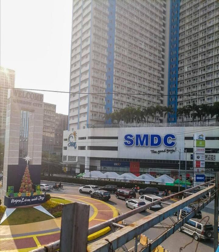 Cozy Studio Unit At Sun Residences Quezon City Exterior photo