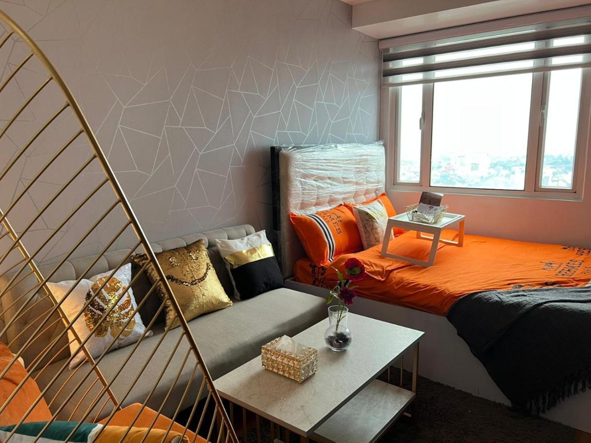 Cozy Studio Unit At Sun Residences Quezon City Exterior photo