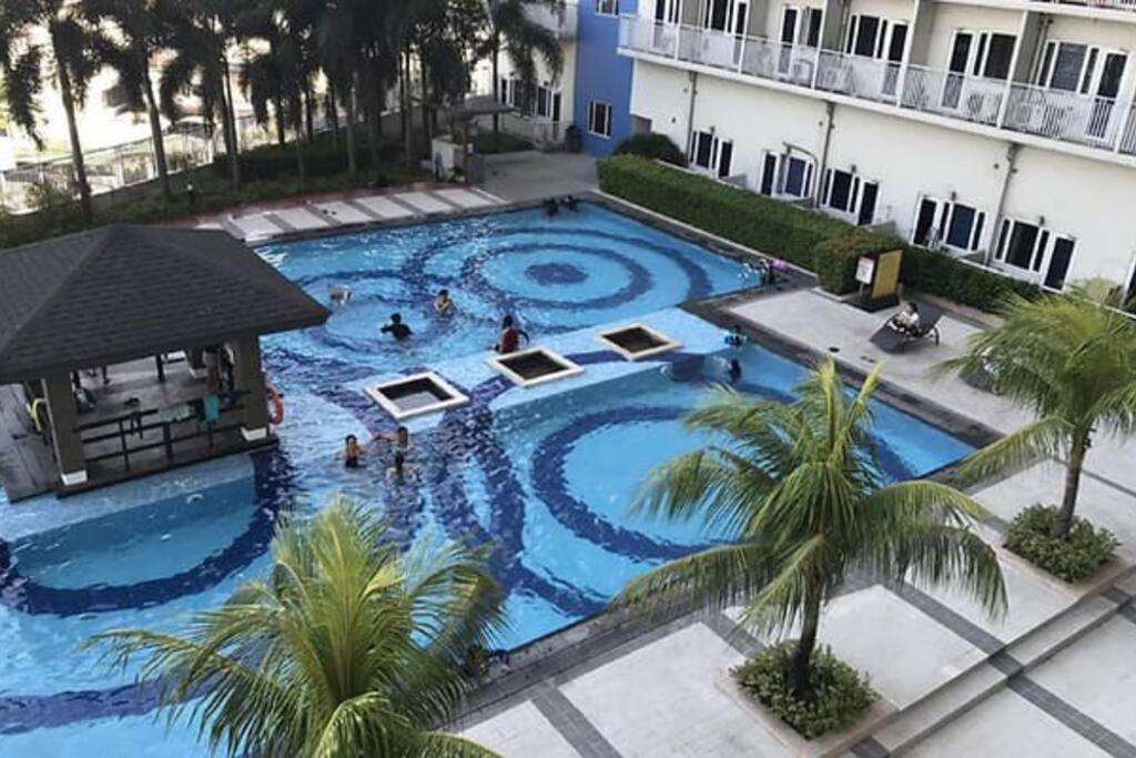 Cozy Studio Unit At Sun Residences Quezon City Exterior photo